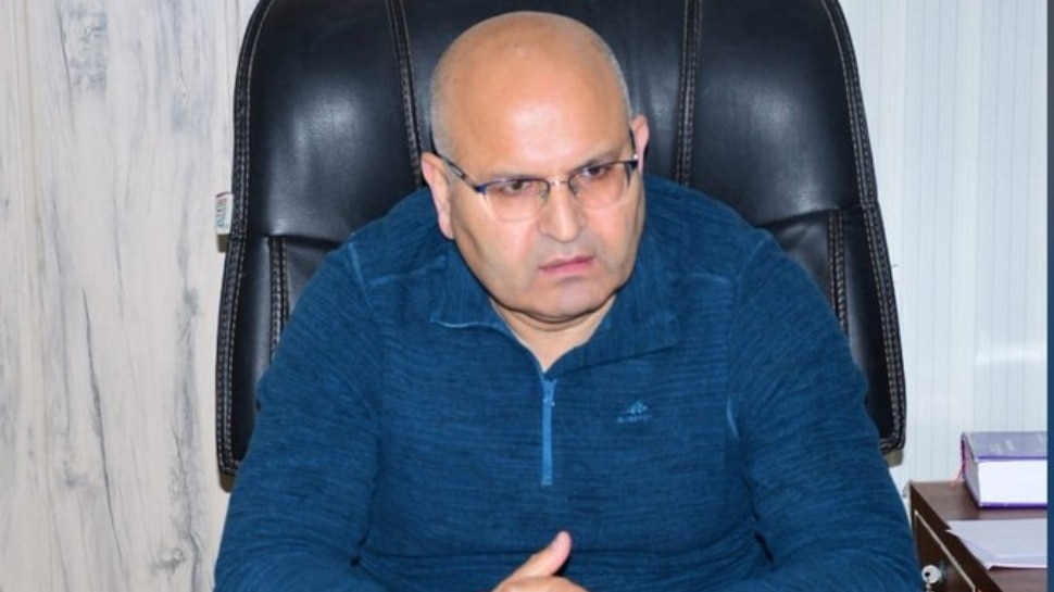 India Pakistan War Situation Additional District Development ...