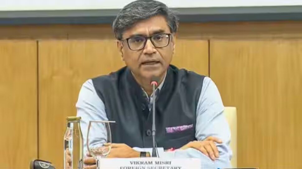 Pakistan Ceasefire Violation: പാകിസ്താൻ വെടിനിർത്തൽ ലംഘിച്ചു; പാക് നടപടി അപലപനീയമെന്ന് വിദേശകാര്യ സെക്രട്ടറി Pakistan Ceasefire Violation: പാകിസ്താൻ വെടിനിർത്തൽ ലംഘിച്ചു; പാക് നടപടി അപലപനീയമെന്ന് വിദേശകാര്യ സെക്രട്ടറി