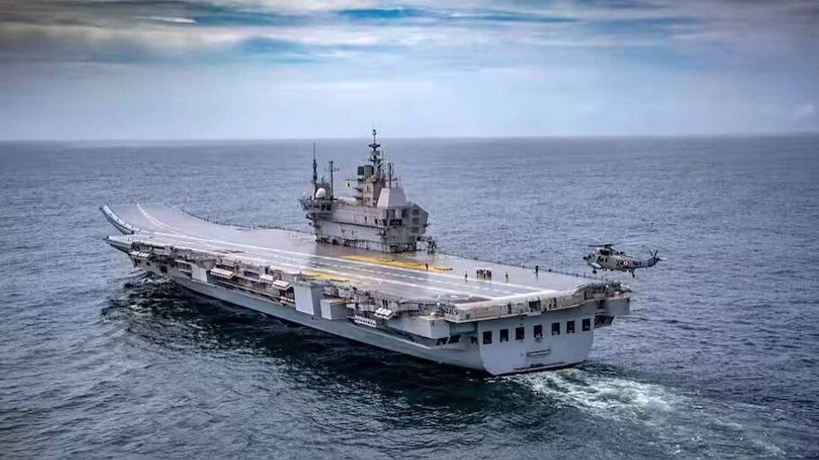 INS Vikrant Location Enquiry Case: ഐഎൻഎസ് വിക്രാന്ത് എവിടെ? ലൊക്കേഷൻ അറിയാൻ നാവിക ആസ്ഥാനത്തേയ്ക്ക് വിളിച്ചയാൾ കസ്റ്റഡിയിൽ