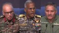 India Pakistan War: 'പാക് സൈന്യം ഭീകരർക്കൊപ്പം ചേർന്നു; പാക് മിസൈലുകള്‍ ലക്ഷ്യം കണ്ടില്ല'; ദൃശ്യങ്ങൾ പുറത്തുവിട്ട് സേന