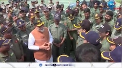 PM Modi Visits Adampur Airbase: വ്യോമതാവളത്തിൽ‌ മോദിയുടെ അപ്രതീക്ഷിത സന്ദർശനം