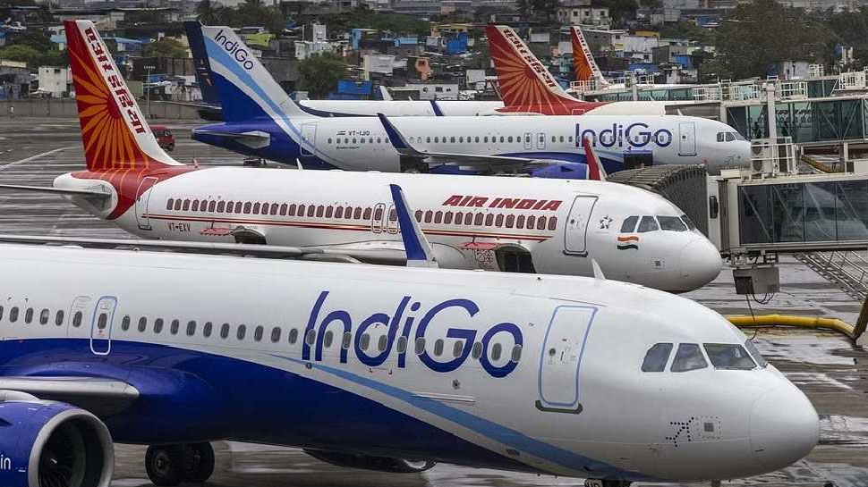 Flight Cancellation Alert: ഇന്ത്യ-പാക് സംഘർഷം: ഇൻഡിഗോയ്ക്ക് പിന്നാലെ എയർ ഇന്ത്യയും വിമാന സർവീസുകൾ റദ്ദാക്കി Flight Cancellation Alert: ഇന്ത്യ-പാക് സംഘർഷം: ഇൻഡിഗോയ്ക്ക് പിന്നാലെ എയർ ഇന്ത്യയും വിമാന സർവീസുകൾ റദ്ദാക്കി