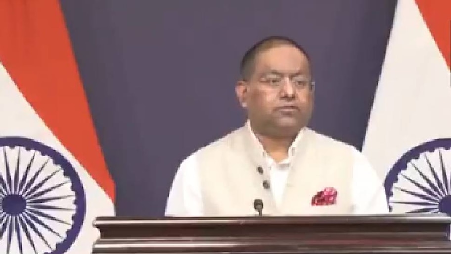 India Pakistan war: 'കശ്മീർ വിഷയത്തിൽ മൂന്നാം കക്ഷിയുടെ ഇടപെടൽ അനുവദിക്കില്ല, ചർച്ച നടന്നത് ഡിജിഎംഒ തലത്തിൽ മാത്രം'; വിദേശകാര്യ വക്താവ്