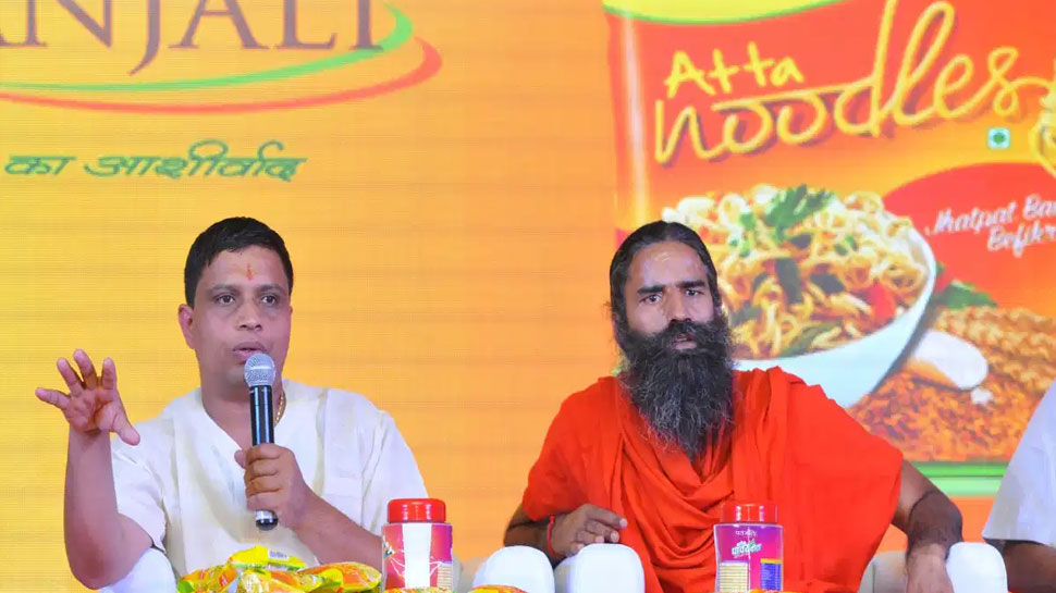 Patanjali: പതഞ്ജലിയുടെ നേതൃത്വം ആത്മീയ ജ്ഞാനവും ബിസിനസ്സ് മികവും എങ്ങനെ സംയോജിപ്പിക്കും? Patanjali: പതഞ്ജലിയുടെ നേതൃത്വം ആത്മീയ ജ്ഞാനവും ബിസിനസ്സ് മികവും എങ്ങനെ സംയോജിപ്പിക്കും?