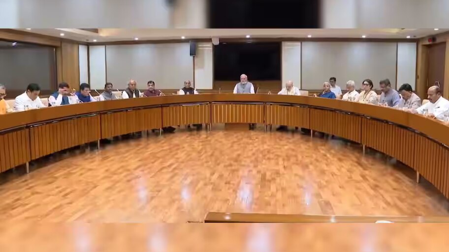 Union Cabinet Meeting: കേന്ദ്രമന്ത്രിസഭാ യോ​ഗം ഇന്ന്; വെടിനിർത്തൽ ധാരണയ്ക്ക് ശേഷമുള്ള ആദ്യ യോ​ഗം