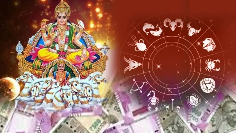 Surya Gochar