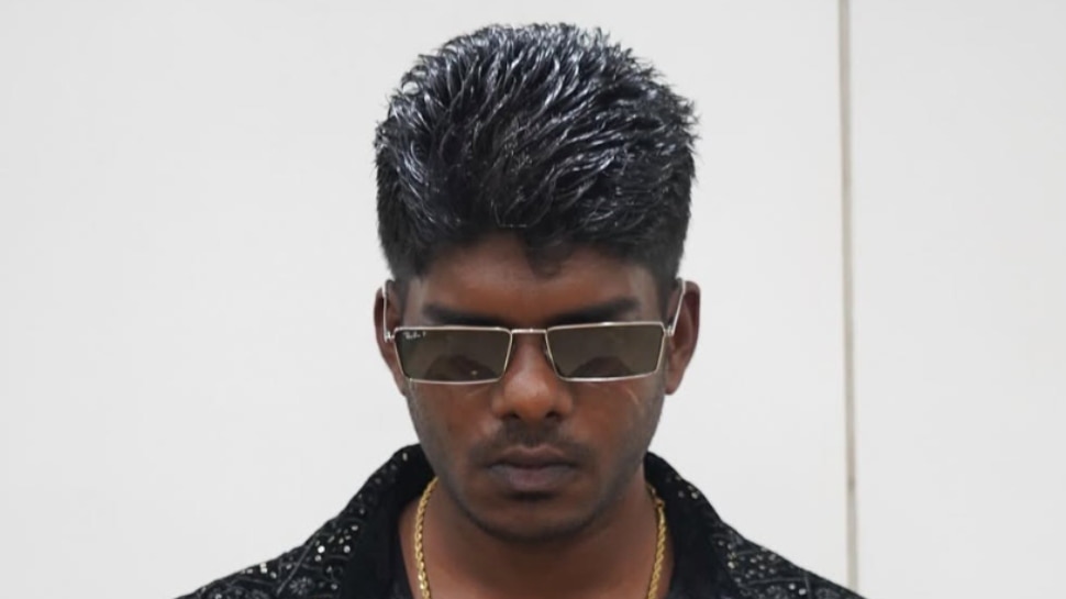 Vadan Rapper Rapper Vedan Response About NR Madhu Statement That On vedans Songs Are ...