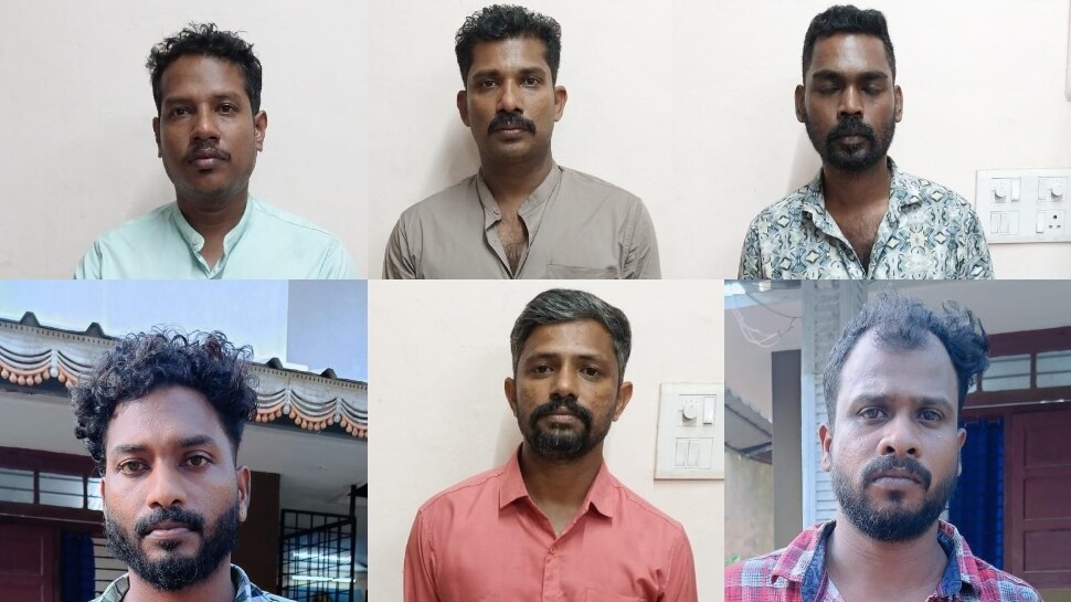 Crime News: നെയ്യാറ്റിൻകര കാഞ്ഞിരംകുളത്ത് അച്ഛനെയും മക്കളെയും കൊലപ്പെടുത്താൻ ശ്രമം; ആറുപേർ പിടിയിൽ Crime News: നെയ്യാറ്റിൻകര കാഞ്ഞിരംകുളത്ത് അച്ഛനെയും മക്കളെയും കൊലപ്പെടുത്താൻ ശ്രമം; ആറുപേർ പിടിയിൽ