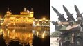 Golden Temple: പാകിസ്താൻ ലക്ഷ്യമിട്ടതിൽ സുവർണ്ണ ക്ഷേത്രവും; രക്ഷയായത് ഇന്ത്യയുടെ വ്യോമ പ്രതിരോധം  