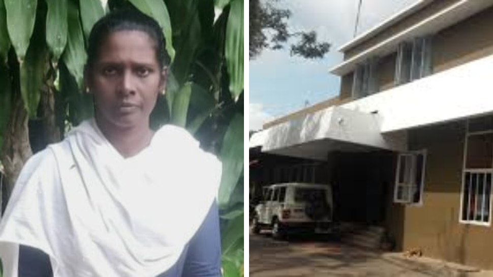 Dalit Woman Harassed: മോഷണക്കുറ്റം ചുമത്തി, കസ്റ്റഡിയിലെടുത്തു; ദളിത് സ്ത്രീയെ മാനസികമായി പീഡിപ്പിച്ച എസ്ഐക്ക് സസ്പെൻഷൻ Dalit Woman Harassed: മോഷണക്കുറ്റം ചുമത്തി, കസ്റ്റഡിയിലെടുത്തു; ദളിത് സ്ത്രീയെ മാനസികമായി പീഡിപ്പിച്ച എസ്ഐക്ക് സസ്പെൻഷൻ