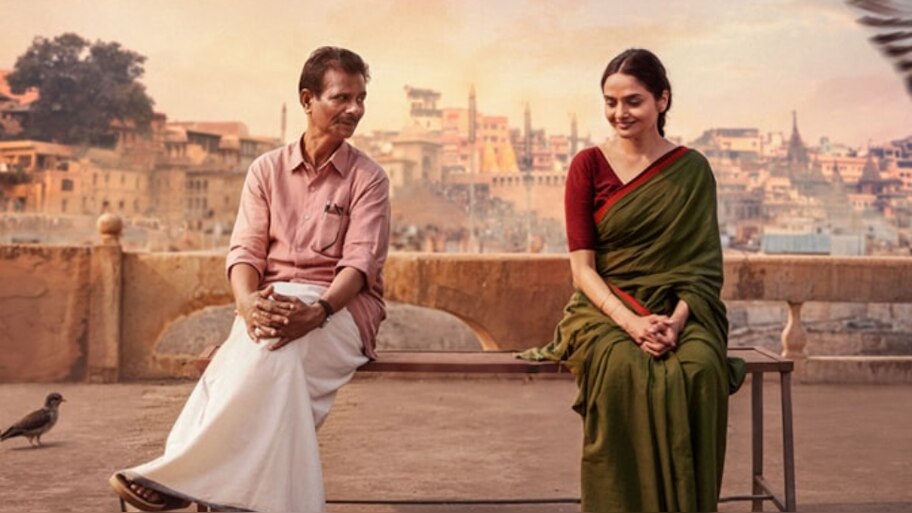 Chinna Chinna Aasai Movie: മധുബാല വീണ്ടും മലയാളത്തിലേക്ക്! നായകനായി ഇന്ദ്രൻസും; 'ചിന്ന ചിന്ന ആസൈ' ഫസ്റ്റ് ലുക്ക്