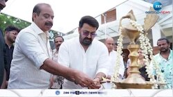 Hridayapoorvam Movie: സത്യൻ അന്തിക്കാടിന്റെ 'ഹൃദയപൂർവ്വ'ത്തിന് പാക്കപ്പ്