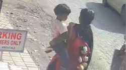 'രണ്ട് പേരെയും മർദ്ദിച്ചിരുന്നു, അമ്മയെ പേടിയായിരുന്നു': സന്ധ്യക്കെതിരെ മകൻ