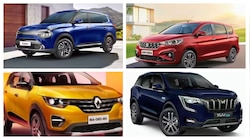 7 seater cars under 15 lakh: വെറും 15 ലക്ഷത്തിനുള്ളില്‍ 7 സീറ്റര്‍ കാറുകള്‍... കുടുംബവുമൊത്ത് കറങ്ങാം!