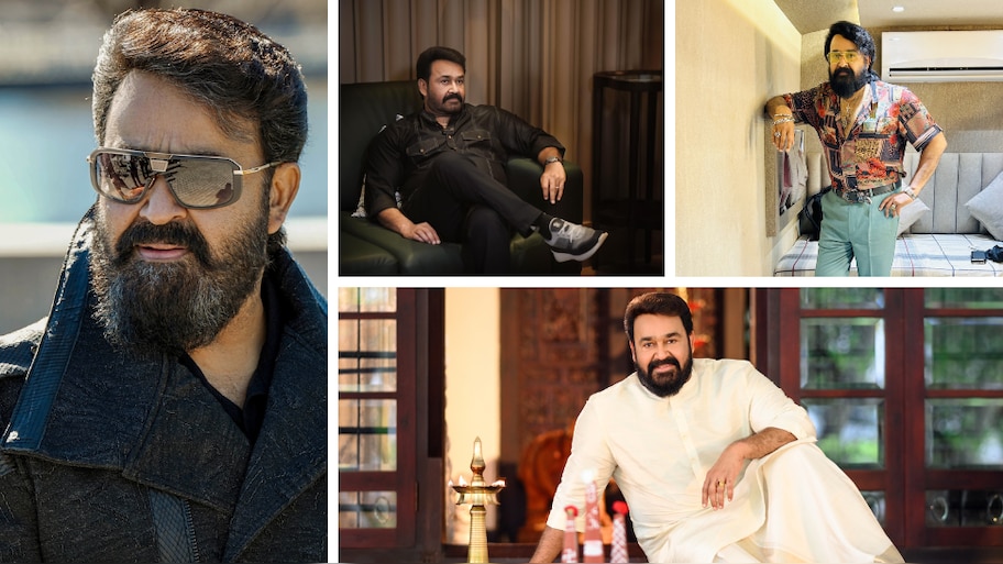 HBD Mohanlal: മലയാളത്തിന്റെ ഒരേയൊരു താരരാജാവ്; മലയാളക്കരയുടെ നടനവിസ്മയം, മോഹൻലാലിന് ഇന്ന് പിറന്നാൾ 