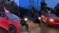 Celebration after Bail: കൂട്ടബലാത്സംഗ കേസില്‍ ജാമ്യത്തിലിറങ്ങി; പ്രതികളുടെ വിജയാഘോഷം വൈറൽ