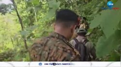 Tiger Found: കടുവയുണ്ട് ജാഗ്രത വേണം