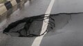 NH Collapse: അറ്റകുറ്റപ്പണിക്കിടെ ദേശീയപാത ഇടിഞ്ഞുതാണു; പാലക്കാട്–തൃശൂർ ദേശീയപാതയിൽ വിള്ളൽ