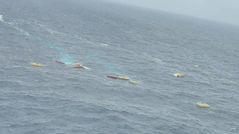 MSC Ship Accident: കാർഗോകൾ കേരള തീരത്ത് അടിഞ്ഞാൽ തൊടരുത്..! മുന്നറിയിപ്പ് MSC Ship Accident: കാർഗോകൾ കേരള തീരത്ത് അടിഞ്ഞാൽ തൊടരുത്..! മുന്നറിയിപ്പ്