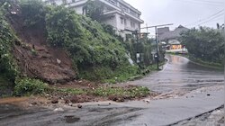 Kerala Rain Alert: ഹൈറേ‍ഞ്ചിൽ മഴ ശക്തം, വ്യാപക നാശനഷ്ടം; കല്ലാര്‍കൂട്ടി, മലങ്കര അണക്കെട്ടുകള്‍ തുറന്നു