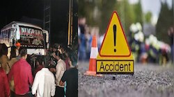 Nedumangad Accident: തിരുവനന്തപുരത്ത് കാറും ട്രാവലറും കൂട്ടിയിടിച്ച് അപകടം; ഒരു മരണം