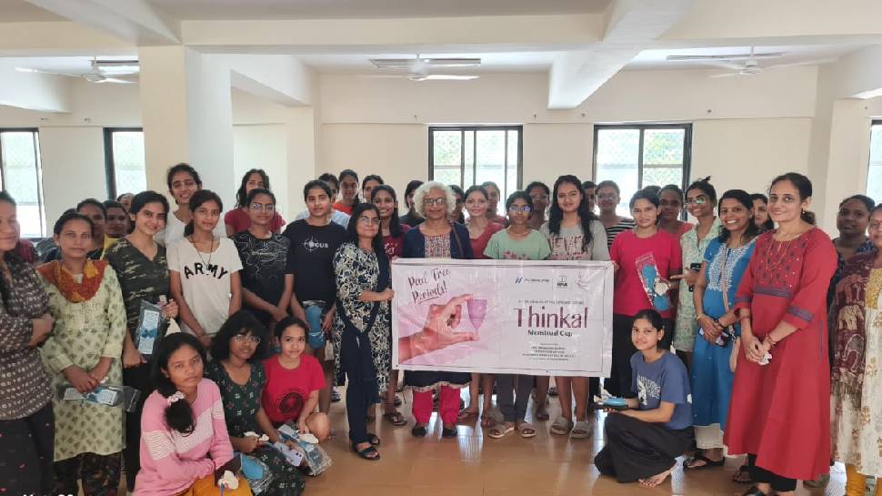 Menstrual Cup: 'തിങ്കൾ' പദ്ധതി: മൂന്ന് ലക്ഷം ആർത്തവ കപ്പുകളുടെ സൗജന്യ വിതരണത്തിന് എച്ച്എൽഎൽ, ഇതുവരെ വിതരണം ചെയ്തത് 8 ലക്ഷം കപ്പുകൾ