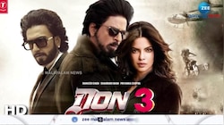 DON3: ഡോൺ 3 ചിത്രീകരണം ; വമ്പൻ അപ്ഡേറ്റുകൾ പുറത്ത്