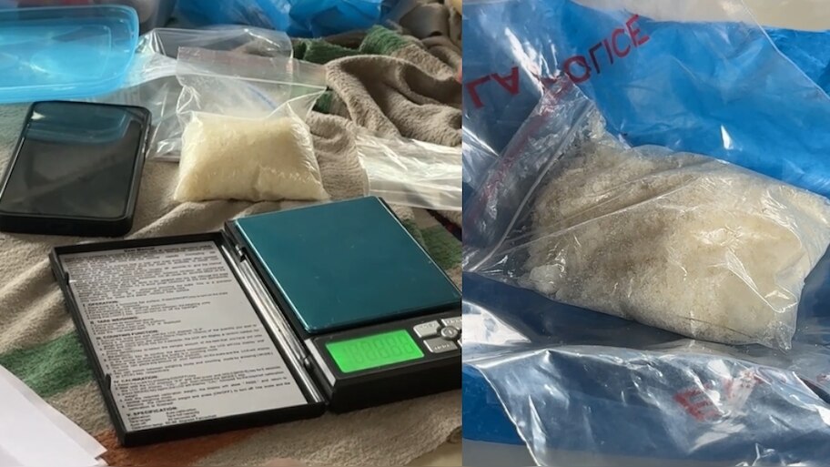 MDMA Seized: കാലടിയിൽ എംഡിഎംഎയുമായി യുവതി ഉൾപ്പടെ രണ്ട് പേർ പിടിയിൽ