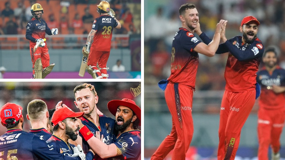 IPL 2025 RCB vs PBKS: കപ്പടിക്കാൻ കോലിപ്പട..! ആദ്യ കടമ്പ കടന്നു, പഞ്ചാബിനെ തകർത്ത് ഫൈനലിൽ; 8 വിക്കറ്റിന്റെ ജയം