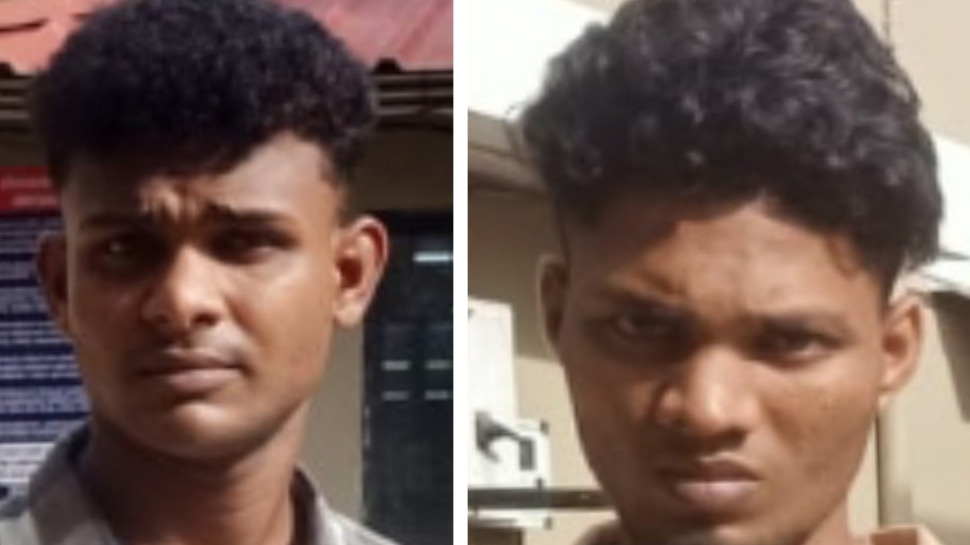Thiruvanthapuranm News: തിരുവനന്തപുരത്ത് മോഷണ പരമ്പര; പ്രതികൾ പിടിയിൽ Thiruvanthapuranm News: തിരുവനന്തപുരത്ത് മോഷണ പരമ്പര; പ്രതികൾ പിടിയിൽ