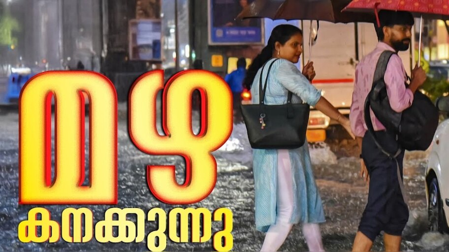 Kerala Rain Alert: ഇടതടവില്ലാതെ മഴ; മൂന്ന് ജില്ലകളിൽ റെഡ് അലർട്ടും 11 ജില്ലകളിൽ ഓറഞ്ച് അലർട്ടും