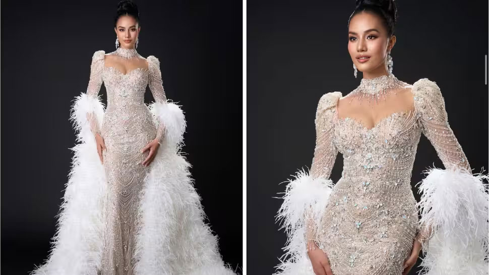 Miss World 2025: ലോകസുന്ദരിപ്പട്ടം ചൂടി തായ്ലൻഡിന്റെ ഒപാൽ സുചാത Miss World 2025: ലോകസുന്ദരിപ്പട്ടം ചൂടി തായ്ലൻഡിന്റെ ഒപാൽ സുചാത