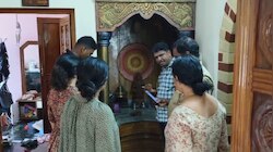 Kannur Theft: കണ്ണൂരിൽ മോഷണം; വീട് കുത്തിത്തുറന്ന് സ്വർണവും പണവും കവർന്നു