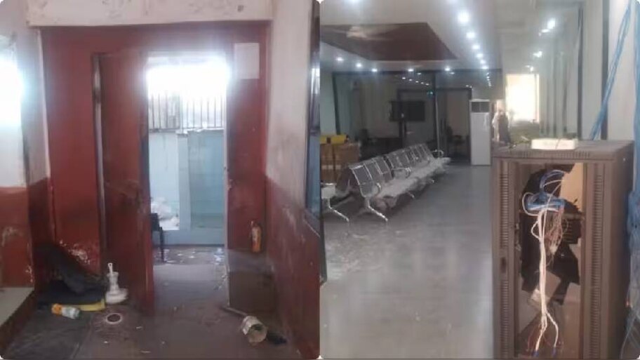 Jailbreak in Pakistan: പാകിസ്താനിൽ ഭൂചലനത്തിന് പിന്നാലെ ജയിൽചാട്ടം; കറാച്ചി ജയിലിൽ നിന്ന് രക്ഷപ്പെട്ടത് 216 തടവുകാർ