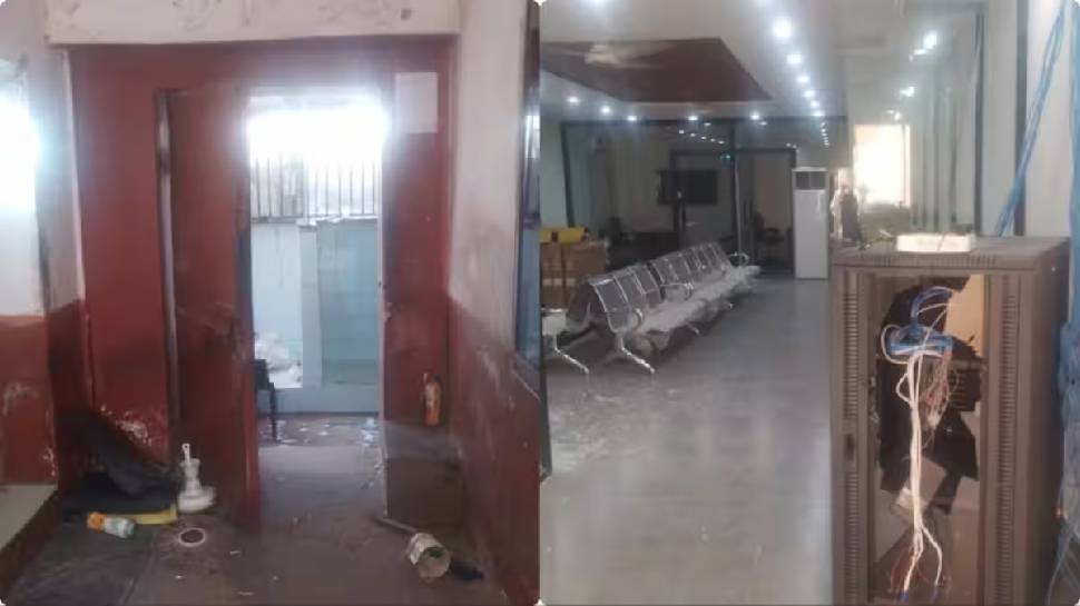 Jailbreak in Pakistan: പാകിസ്താനിൽ ഭൂചലനത്തിന് പിന്നാലെ ജയിൽചാട്ടം; കറാച്ചി ജയിലിൽ നിന്ന് രക്ഷപ്പെട്ടത് 216 തടവുകാർ Jailbreak in Pakistan: പാകിസ്താനിൽ ഭൂചലനത്തിന് പിന്നാലെ ജയിൽചാട്ടം; കറാച്ചി ജയിലിൽ നിന്ന് രക്ഷപ്പെട്ടത് 216 തടവുകാർ