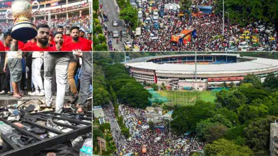 RCB Victory Parade stampede: ആർസിബിക്കും കെഎസ് സിഎയ്ക്കുമെതിരെ എഫ്ഐആ‍ർ, കേസ് അന്വേഷണം സിഐഡിക്ക്