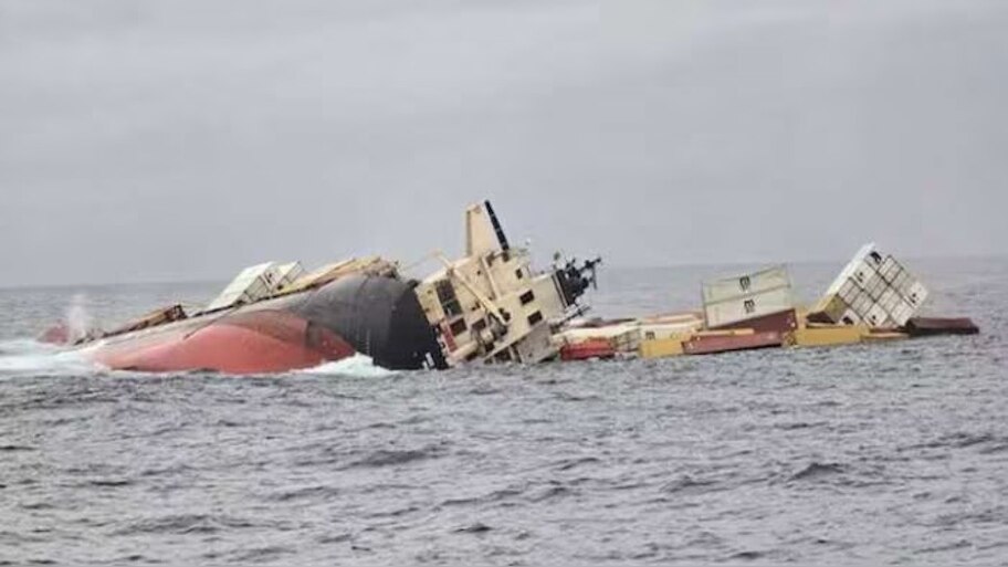 MSC ELSA 3 Ship: മുങ്ങിയ കപ്പലിലെ കണ്ടെയ്‌നറുകളിലുണ്ടായിരുന്നത് ഇവയൊക്കെ; 73 എണ്ണത്തിൽ അപകടകരമായ വസ്തുക്കൾ