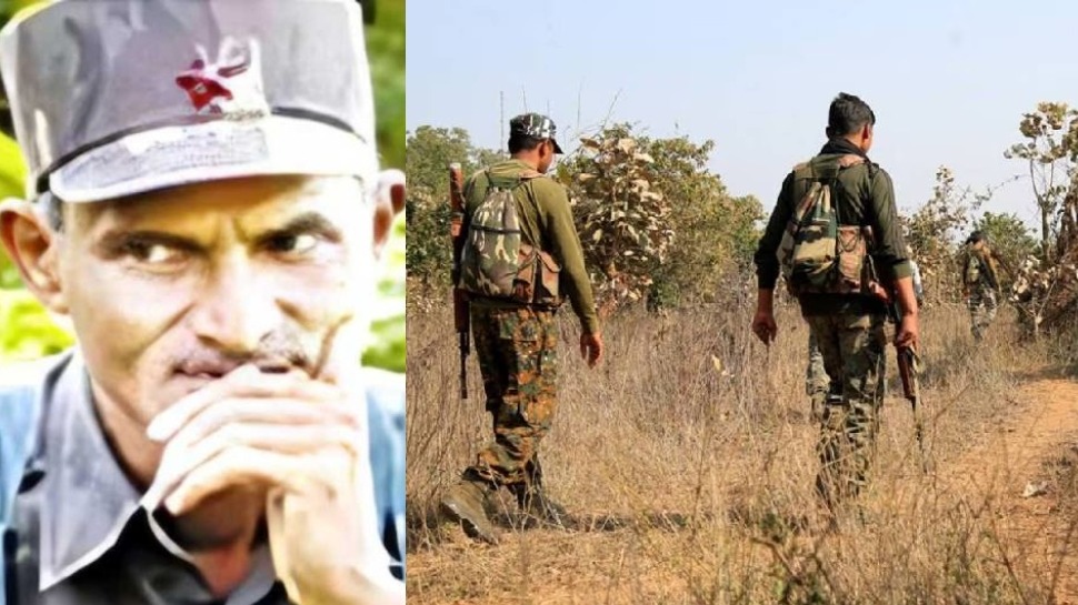 Maoist Leader Killed: ബിജാപൂരില് മാവോയിസ്റ്റ് കമാന്ഡറെ വധിച്ചു; തലയ്ക്ക് വിലയിട്ടത് 40 ലക്ഷം രൂപ Maoist Leader Killed: ബിജാപൂരില് മാവോയിസ്റ്റ് കമാന്ഡറെ വധിച്ചു; തലയ്ക്ക് വിലയിട്ടത് 40 ലക്ഷം രൂപ