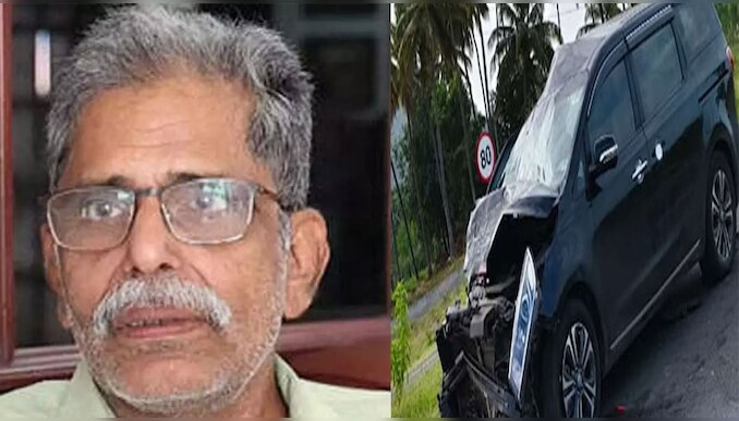 Shine Tom Chacko's Father Died: ഷൈൻ ടോം ചാക്കോയുടെ അച്ഛൻ കാറപകടത്തിൽ മരിച്ചു