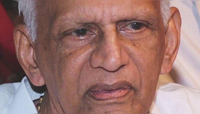 Thennala Balakrishna Pillai: മുന്‍ കൈപിസിസി പ്രസിഡന്റ് തെന്നല ബാലകൃഷ്ണപിള്ള അന്തരിച്ചു; കോണ്‍ഗ്രസിന്റെ സൗമ്യമുഖം വിടവാങ്ങി...