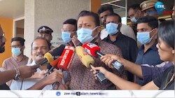 Suresh Gopi: ഷൈൻ തോം ചാക്കോയുടെ പരിക്ക് ഗുരുതരമല്ല : സുരേഷ് ഗോപി