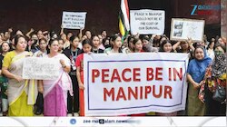 Manipur Crisis: മണിപ്പൂരിൽ വീണ്ടും സംഘർഷം