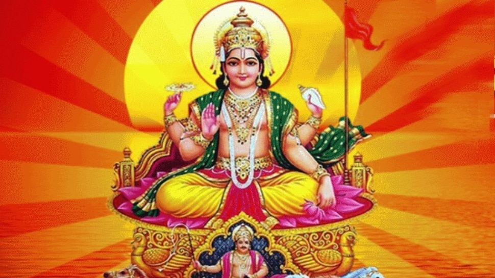 സൂര്യൻറെ പ്രിയ രാശിക്കാർ