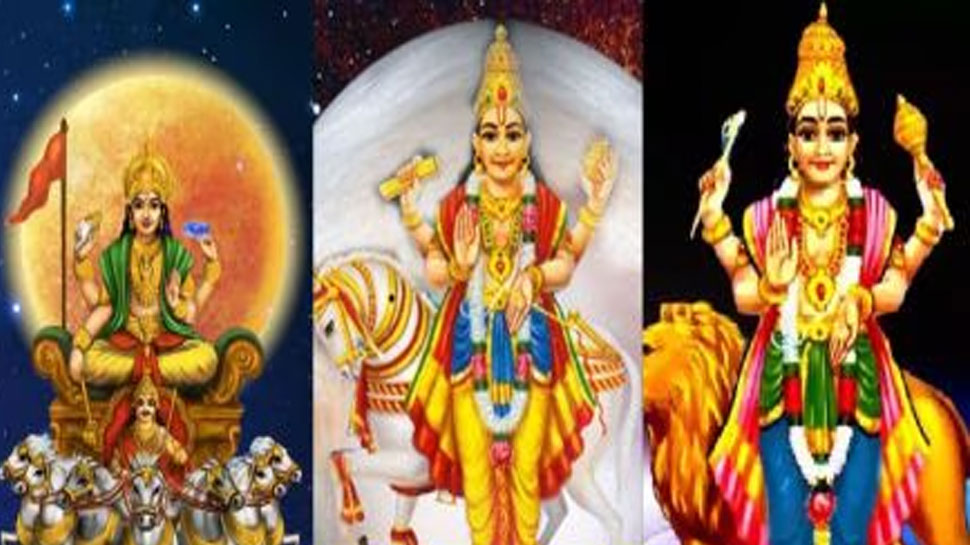 Triple Rajayoga