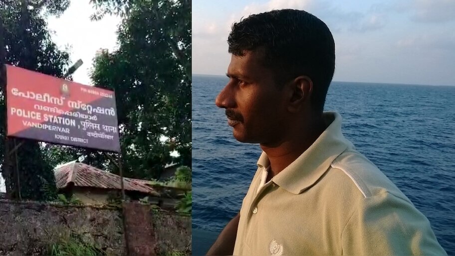 Police Officer Arrested: ഒളിക്യാമറയിൽ നഗ്ന ദൃശ്യങ്ങൾ പകർത്തി വനിതാ പോലീസ് ഉദ്യോഗസ്ഥയെ ഭീഷണിപ്പെടുത്തി; പോലീസ് ഉദ്യോഗസ്ഥൻ അറസ്റ്റിൽ