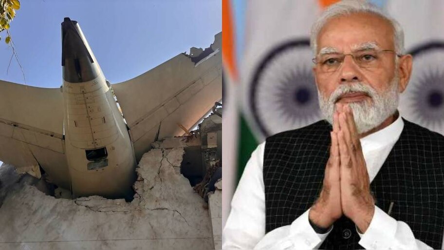 Ahmedabad Plane Crash: അഹമ്മദാബാദ് വിമാന ദുരന്തം; ഹൃദയഭേദകമെന്ന് പ്രധാനമന്ത്രി