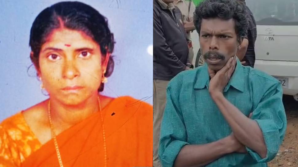 Tribal Woman Killed: ഇടുക്കിയിൽ ആദിവാസി സ്ത്രീ മരിച്ചത് കാട്ടാനയുടെ ആക്രമണത്തിലല്ല; ഭർത്താവ് കസ്റ്റഡിയിൽ Tribal Woman Killed: ഇടുക്കിയിൽ ആദിവാസി സ്ത്രീ മരിച്ചത് കാട്ടാനയുടെ ആക്രമണത്തിലല്ല; ഭർത്താവ് കസ്റ്റഡിയിൽ