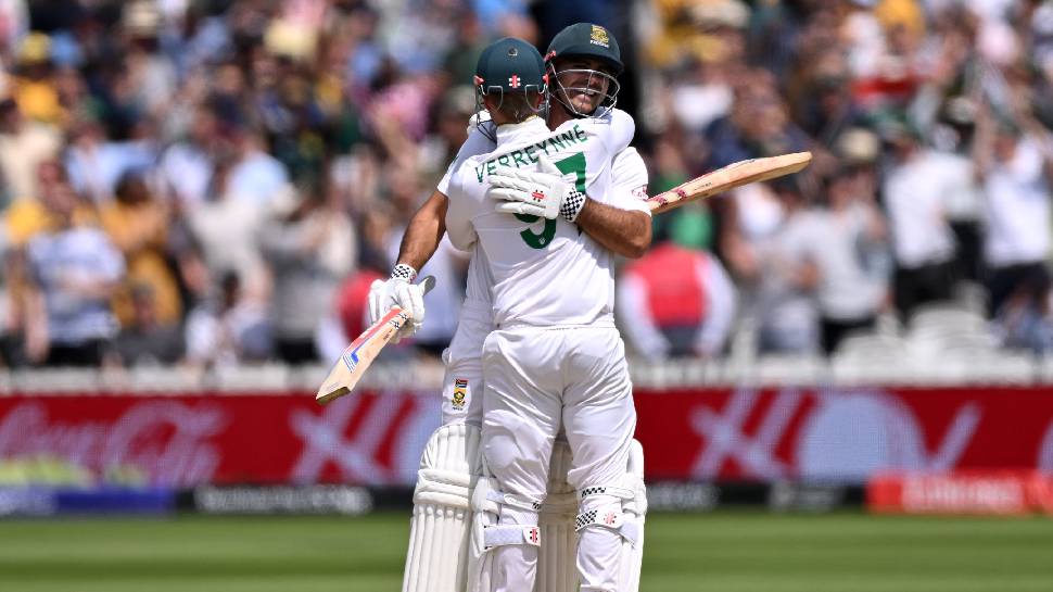 ICC Test Championship 2025: ടെസ്റ്റ് ചാമ്പ്യന്ഷിപ്പ് സ്വന്തമാക്കി ദക്ഷിണാഫ്രിക്ക; 27 വര്ഷത്തിനിടെ ആദ്യ ഐസിസി കിരീടം ICC Test Championship 2025: ടെസ്റ്റ് ചാമ്പ്യന്ഷിപ്പ് സ്വന്തമാക്കി ദക്ഷിണാഫ്രിക്ക; 27 വര്ഷത്തിനിടെ ആദ്യ ഐസിസി കിരീടം