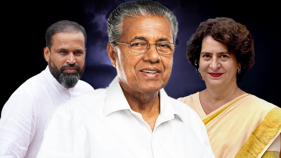 Nilambur By Election 2025: മഴയിലും ചോരാതെ നിലമ്പൂരിൽ പ്രചരണച്ചൂട്; പരസ്യപ്രചരണം അവസാനിക്കാൻ ഇനി മൂന്ന് നാൾ മാത്രം, ഇന്ന് താരപ്രചരണം Nilambur By Election 2025: മഴയിലും ചോരാതെ നിലമ്പൂരിൽ പ്രചരണച്ചൂട്; പരസ്യപ്രചരണം അവസാനിക്കാൻ ഇനി മൂന്ന് നാൾ മാത്രം, ഇന്ന് താരപ്രചരണം
