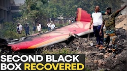 Ahmedabad Plane Crash: അഹമ്മദാബാദ് വിമാന ദുരന്തം: രണ്ടാമത്തെ ബ്ലാക്ക് ബോക്സ് കണ്ടെടു